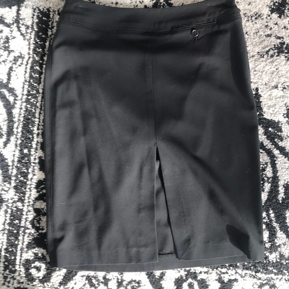 The Limited Stretch Black Skirt Suit* - Picture 8 of 8